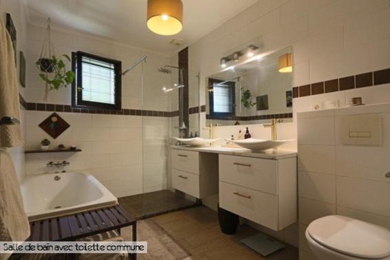 Chambre Calme A Breux-Jouy Экстерьер фото