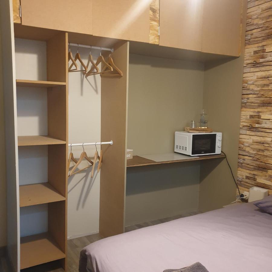 Chambre Calme A Breux-Jouy Экстерьер фото